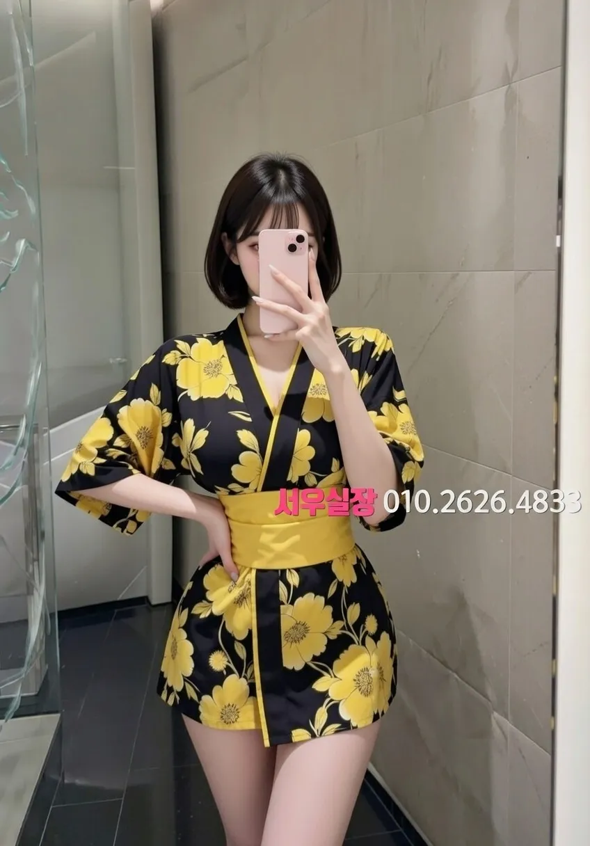 남대문 다국적노래방 프리미엄 라인업 6번 프로필